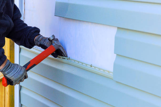Reliable Siding Replacement contractor in Burlington, NJ by Creative Siding