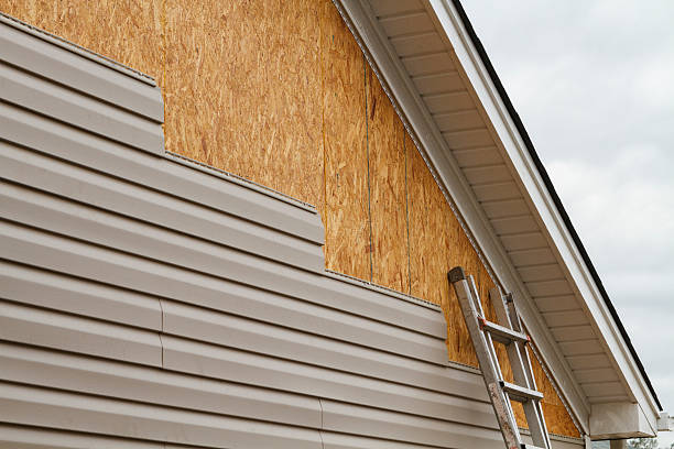 24/7 Emergency Siding Replacement experts in Burlington, NJ
